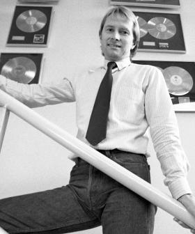 Australian Music Industry Legend Glenn Wheatley Has Died Aged 74
