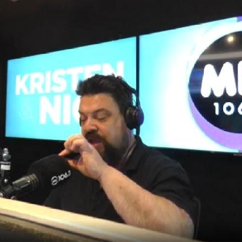 Nige Helps This Canberra Women With Some Marriage Advice