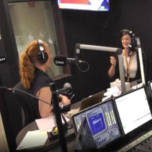 Nige And Kate Tell Us The Cool Places They Hung Out As A Teen