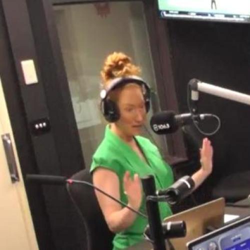 Did Kristen's Son Hugo Cause Our Station To Never Play This One Song Again?