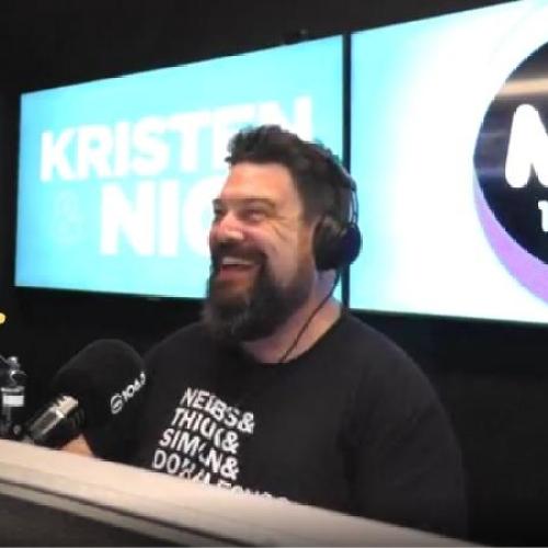 Have Kristen & Nige Found The Most Romantic Song Of All Time?