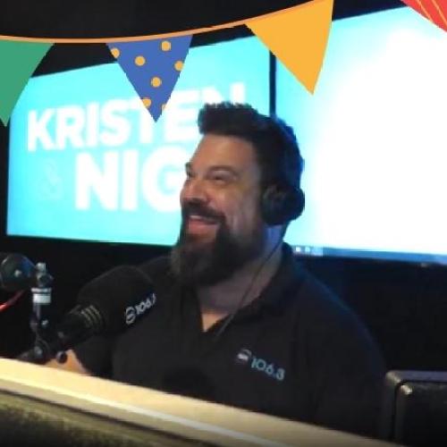 Canberrans Help Nige Plan For His Best Mate's 50th Birthday Party