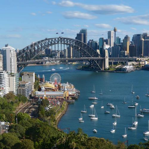 First-Ever International Series For NCIS Is Headed Down Under For 'NCIS: Sydney'