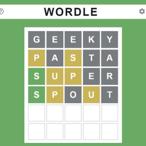 Wordle is on the move, creator sells game to New York Times