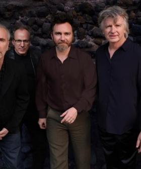 Mix106.3 Presents: Crowded House 'Dreamers are Waiting' Tour