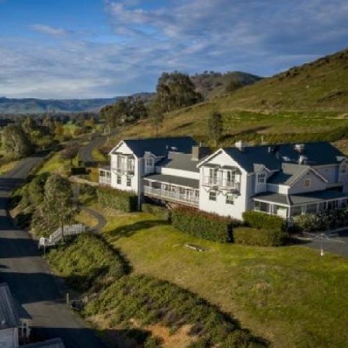 The Iconic Nimbo Fork Lodge Is Up For Sale In Kosciusko National Park