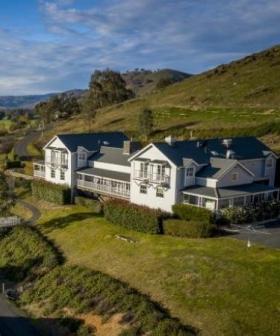 The Iconic Nimbo Fork Lodge Is Up For Sale In Kosciusko National Park