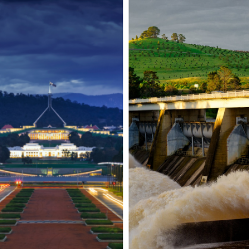 Here's what Canberra's been given in the Budget