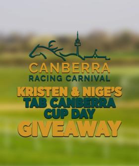 Kristen & Nige’s TAB  Canberra Cup Day Giveaway