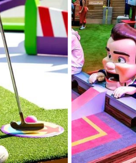 Disney Pixar Putt Putt Opens This Week