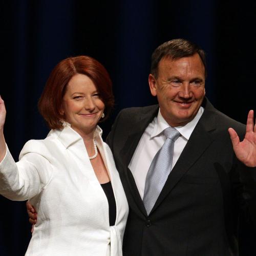 Julia Gillard Splits With Partner Tim Mathieson After 15 Years Together