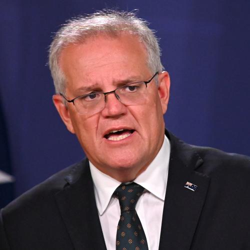 Prime Minister Scott Morrison tests positive to COVID-19