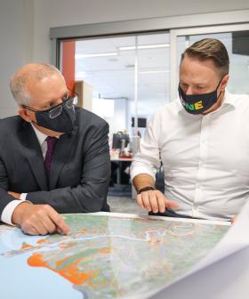 "We're Sorry" PM Scott Morrison Promises More Flood Support For Victims