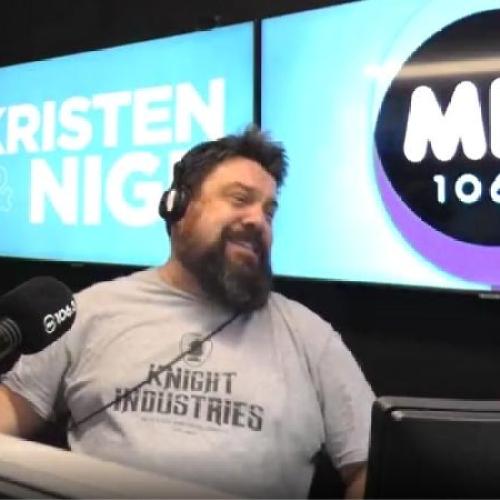 Kristen Has Found Her 'Replacement Nige' For Tomorrow's Show