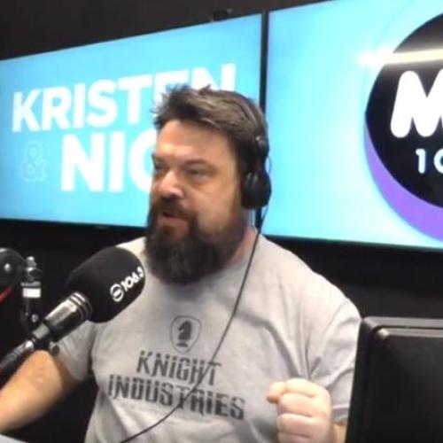 Nige Shares A Story About The Time A Friend Saved His Life