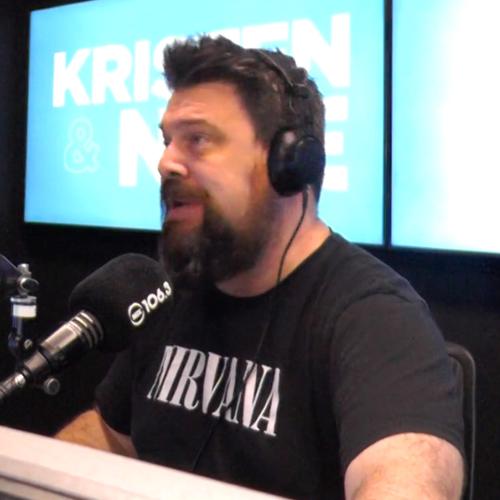 Does Kristen's husband hate her cooking?