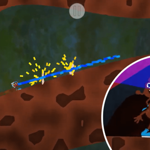 New game lets players help 'Free the Poo' and unclog Canberra's wastewater system