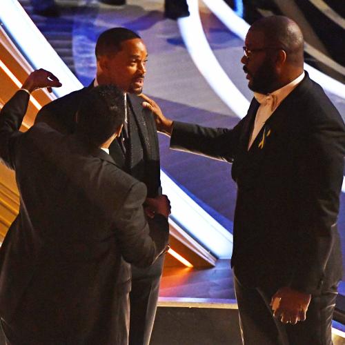 Will Smith Apologises To Chris Rock As Academy Investigates Oscars Slap