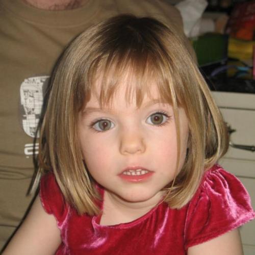 Suspect charged over Madeleine McCann disappearance