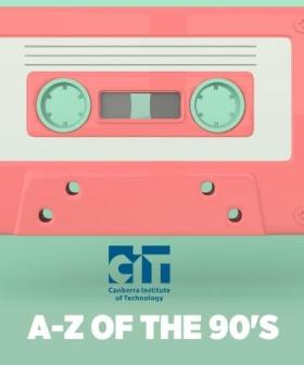 Mix106.3 Presents: A-Z of the 90's
