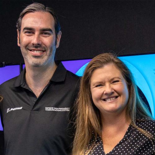The Wedding That Canberra Built: Meet Cassandra And Daniel