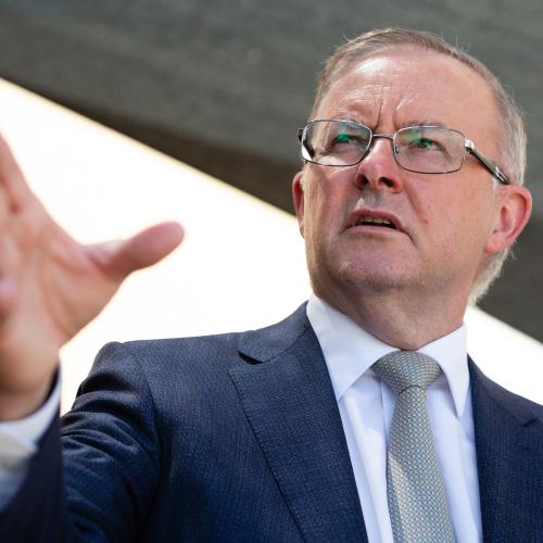 Anthony Albanese To Start Campaign From Isolation After Testing Positive To COVID-19