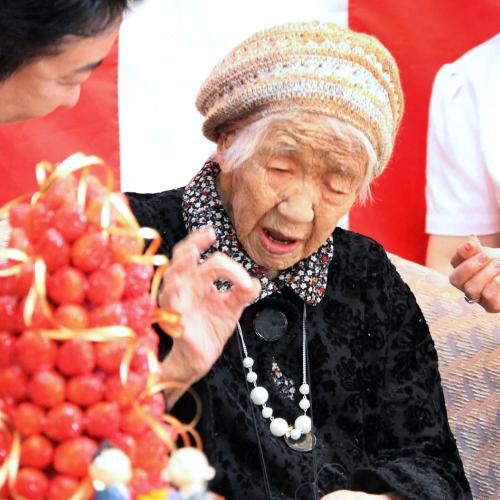 World's Oldest Person Dies Aged 119
