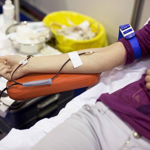 UK Blood Donation Ban Lifts On 700,000 Aussies