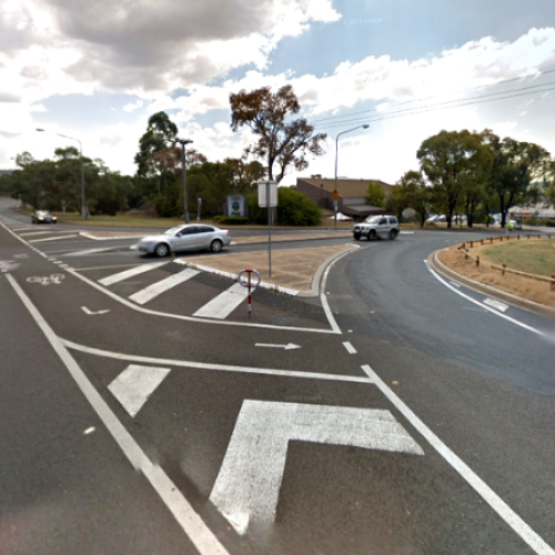Four Canberra roads to receive safety upgrade