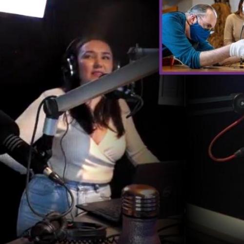 An Australian Icon Was Found In Storage At A USA University And The Guys Could Not Believe It