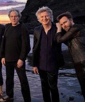 Crowded House announce their return to Canberra
