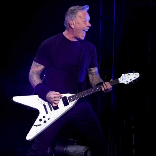 Woman Gives Birth At Metallica Concert During 'Enter Sandman'