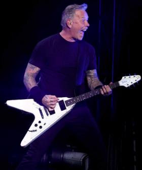 Woman Gives Birth At Metallica Concert During 'Enter Sandman'