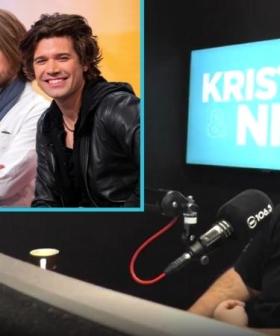 Kristen & Nige Chat With Zac From Hanson