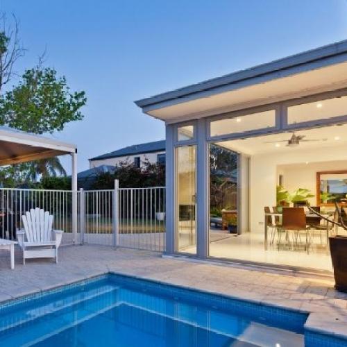 What Is Involved In Building An Alfresco Area? Kristen and Nige Find Out.