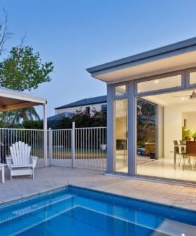 What Is Involved In Building An Alfresco Area? Kristen and Nige Find Out.