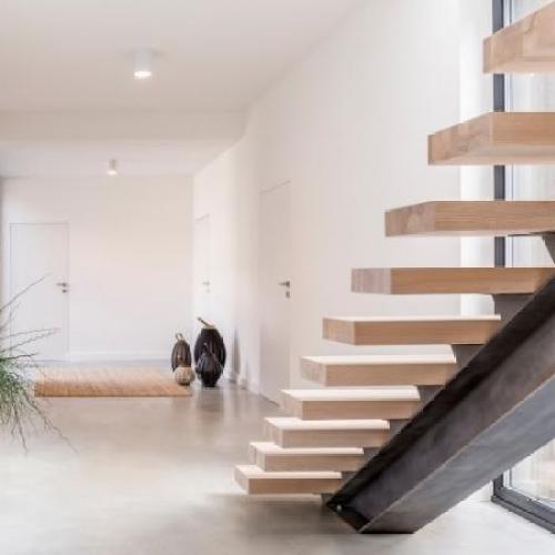 What To Consider When Designing A Staircase For Your House