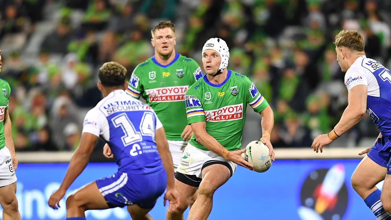 Raiders CoCaptain out for the rest of the season