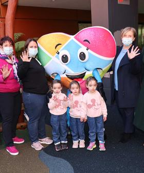 HerCanberra Pairs With Mix106.3 for Give Me 5 Month