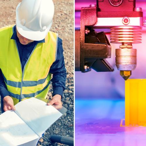 Is 3D Printing the Future Of Construction?
