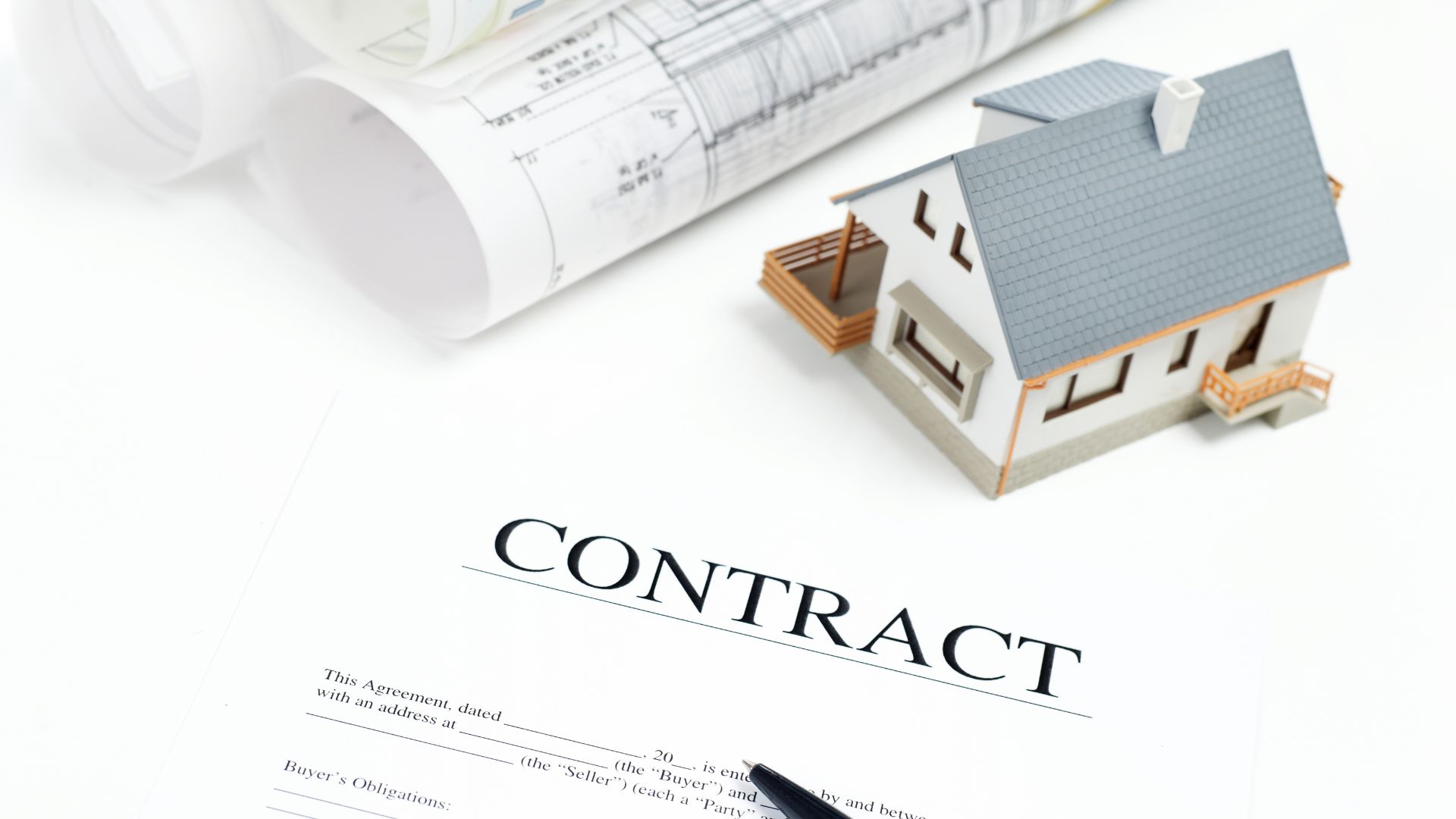 What to know before you sign your house contract
