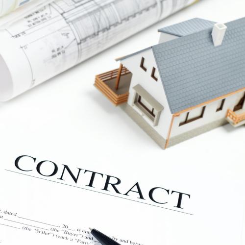 What to know before you sign your house contract