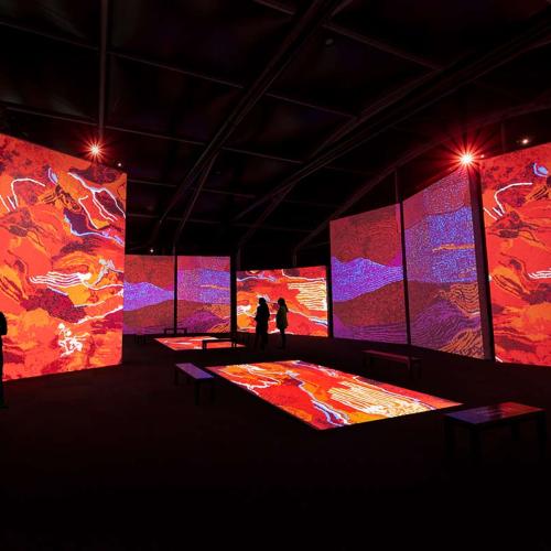 The creators of 'Van Gough Alive' present ‘CONNECTION’