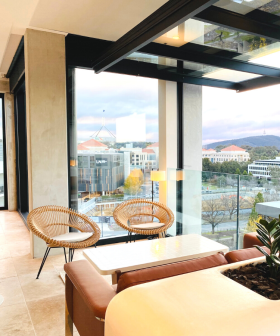 Meet 'Leyla' Canberra's newest Rooftop Bar