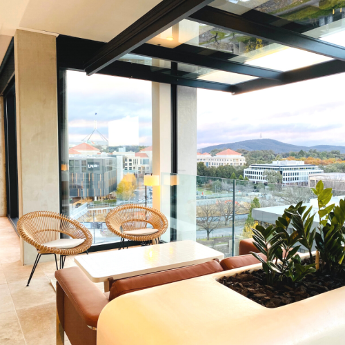 Meet 'Leyla' Canberra's newest Rooftop Bar
