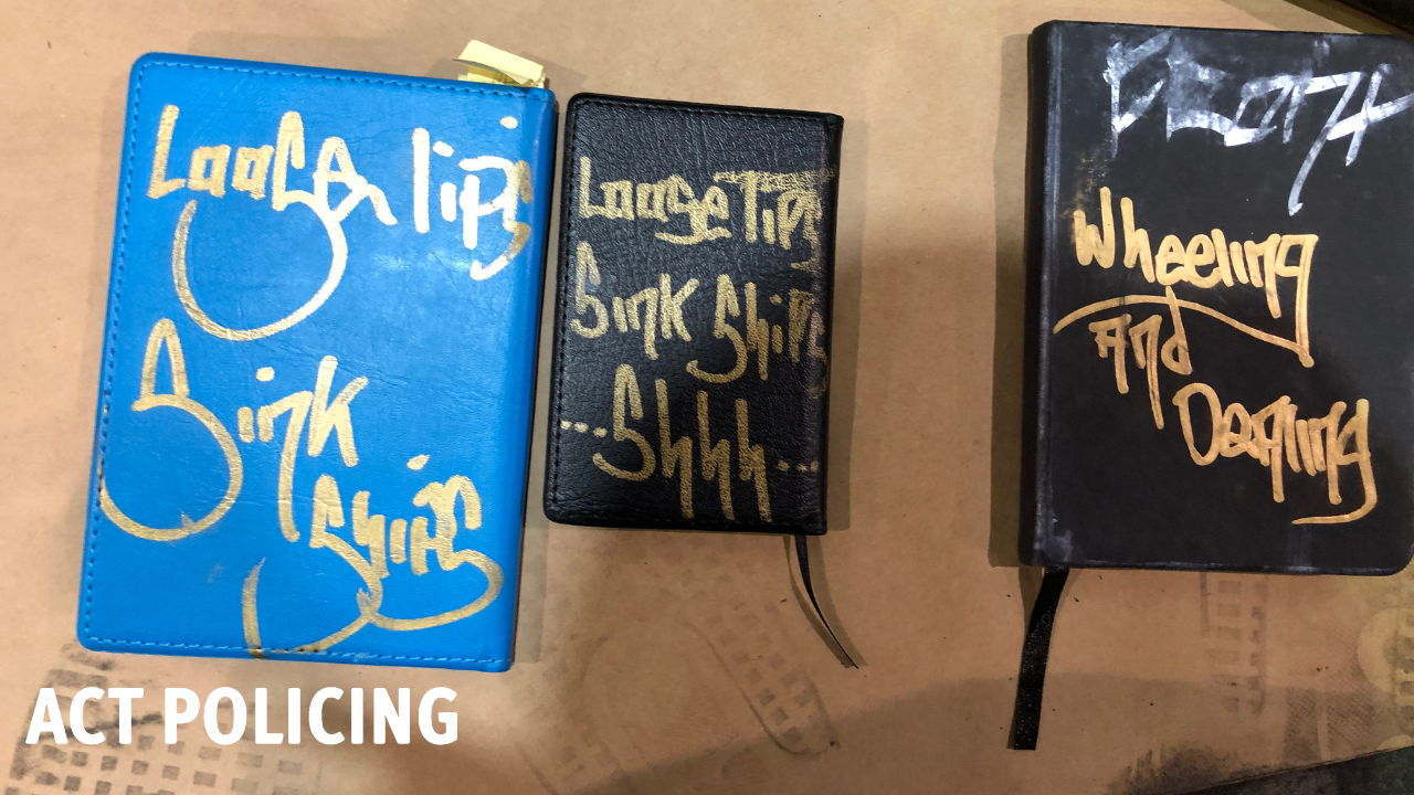 Thieves target defrosting cars in Canberra driveways