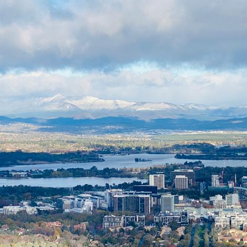 Canberra records COLDEST first day of Winter in more than 70 years