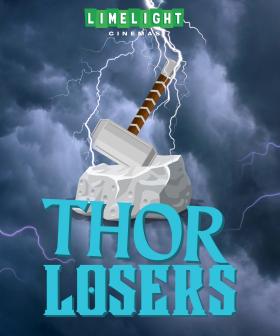 Kristen & Nige's Thor Losers