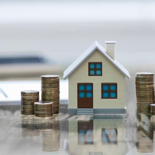 Could property values fall as much as predicted?
