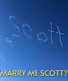 Bambi & Scott's proposal captures the hearts of Canberrans